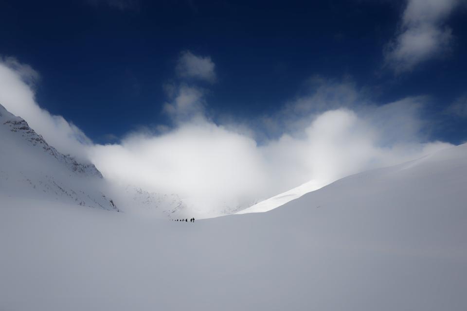 Mountain Snow