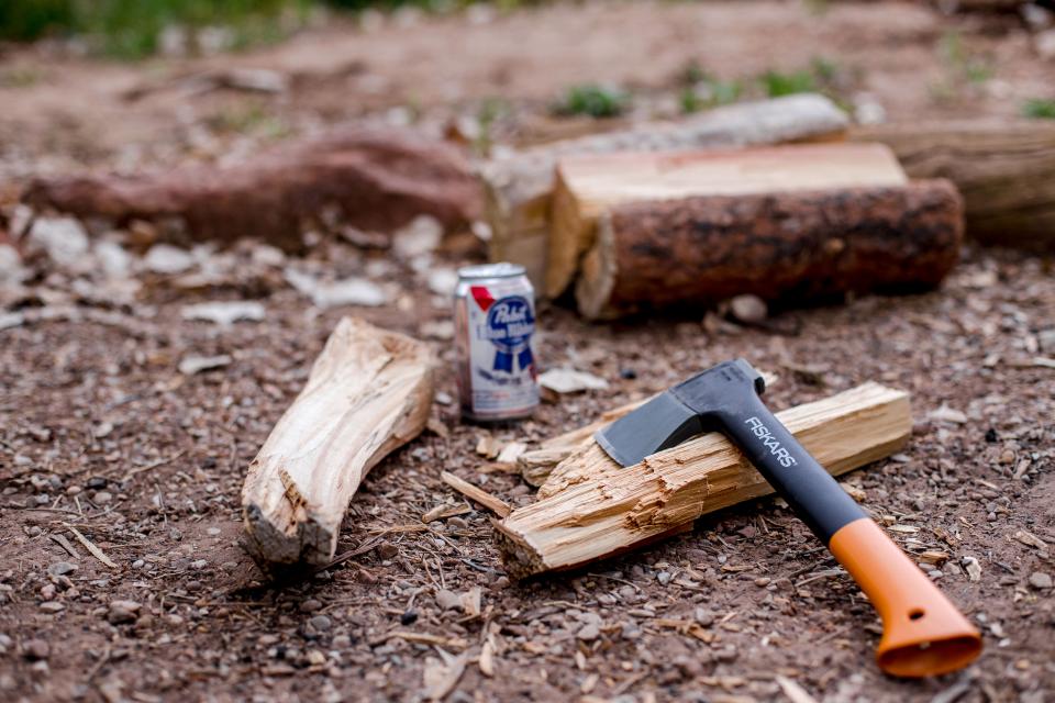 Axe Wood