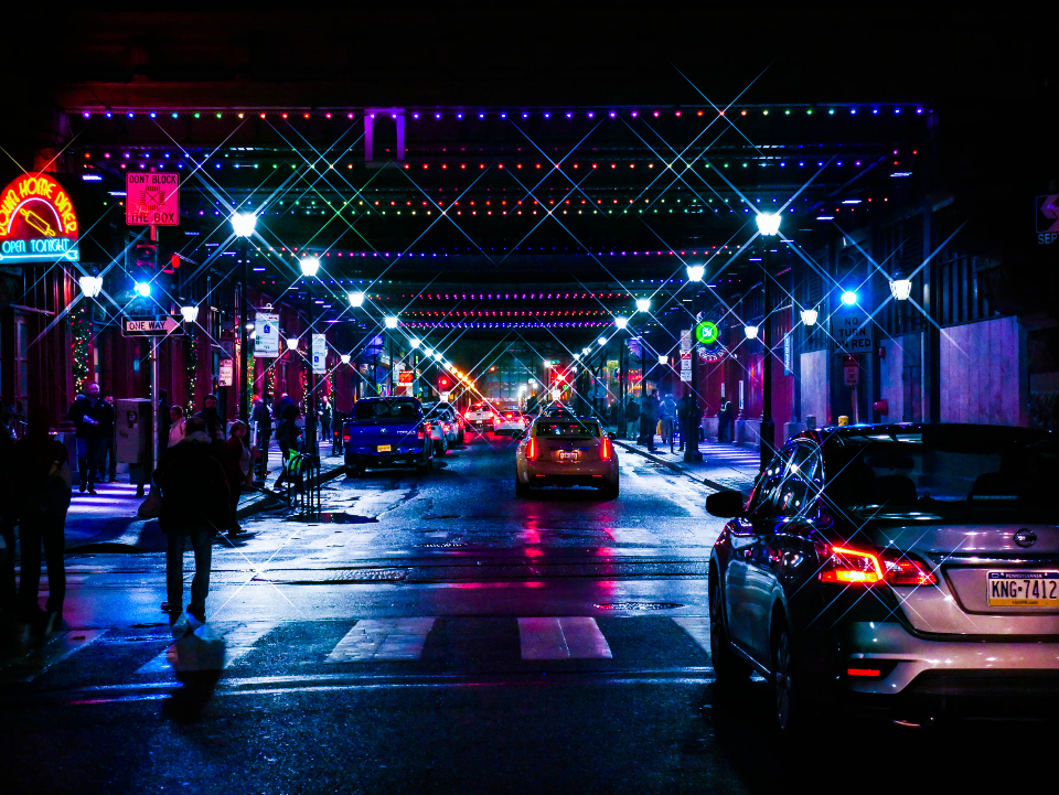 City Stree