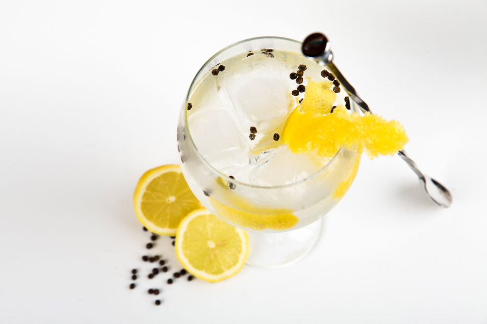 Gin Cocktail