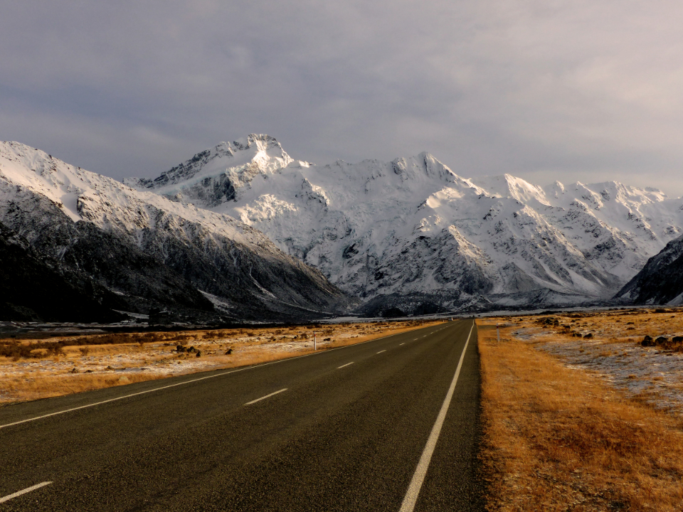 Snowy Mountains