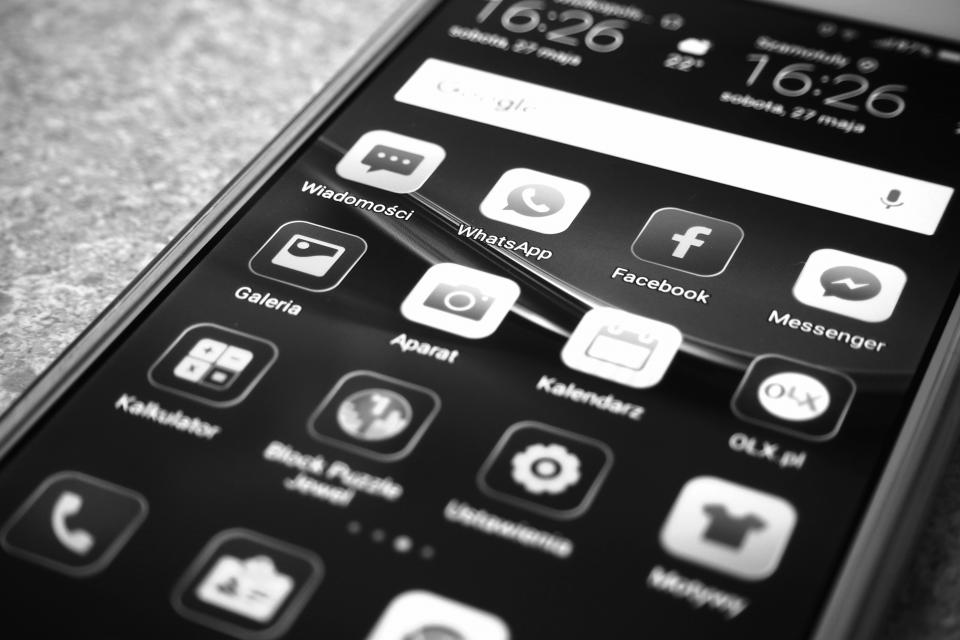Smartphone Mobile