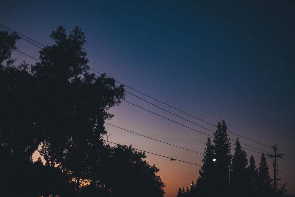 Sunset Dusk