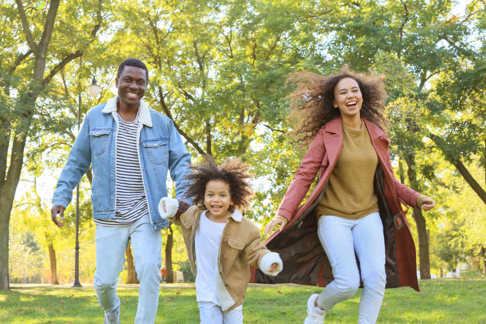 Black Family