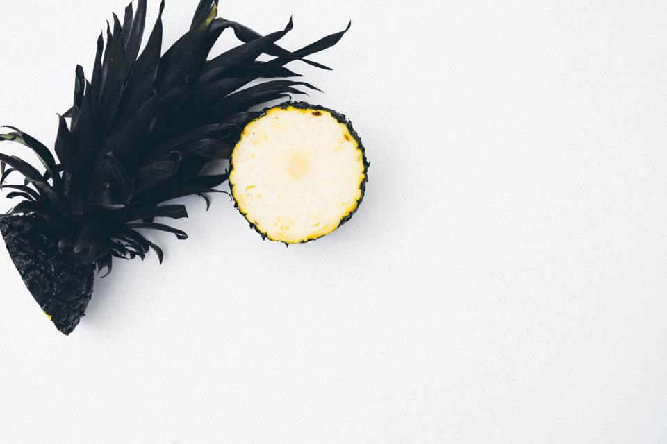 Slice Pineapple