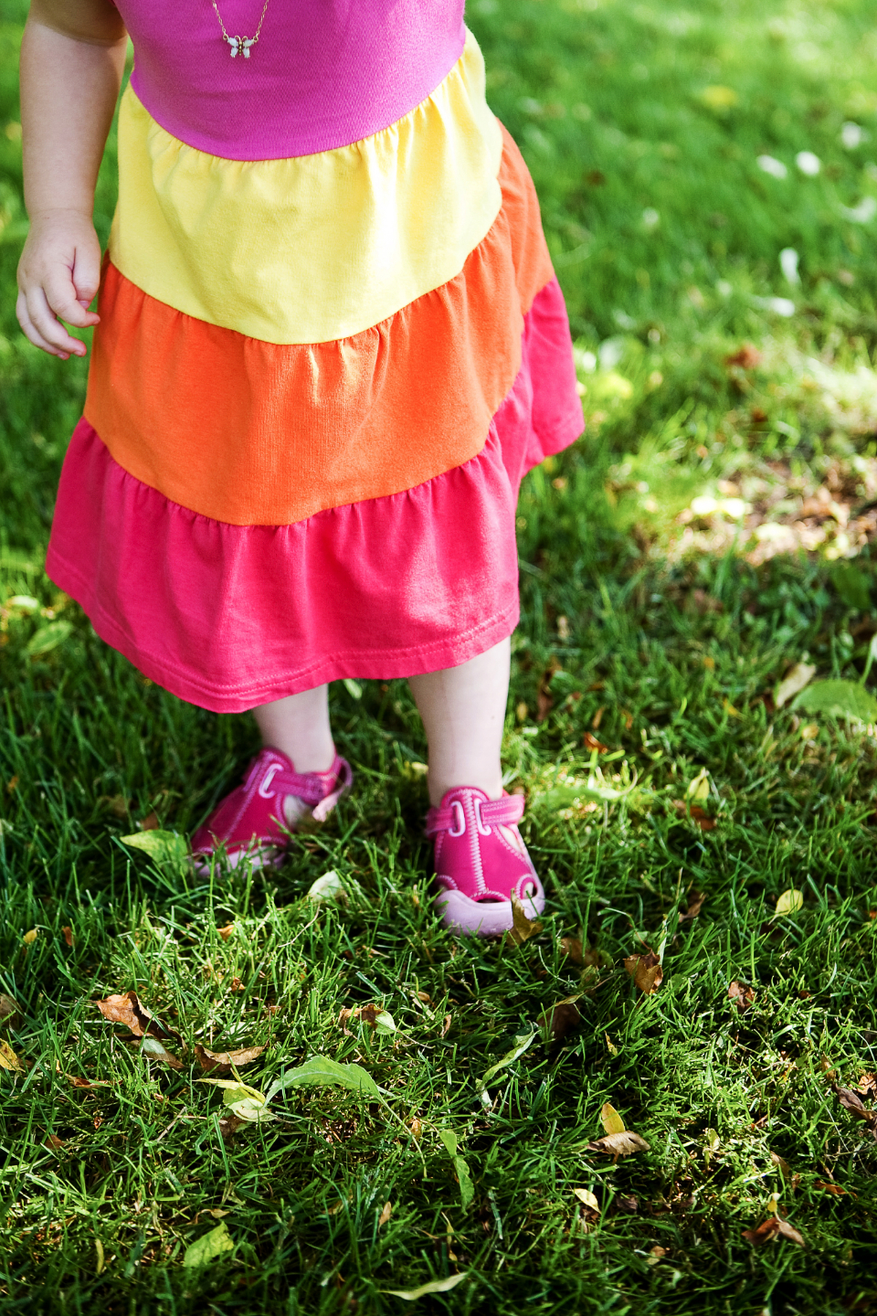 Toddler Standing