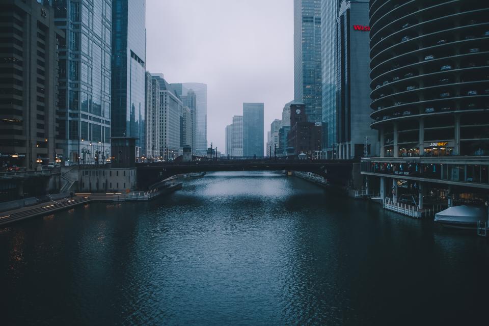 Urban City