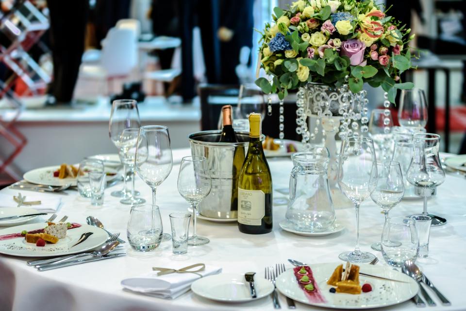 Restaurant Table