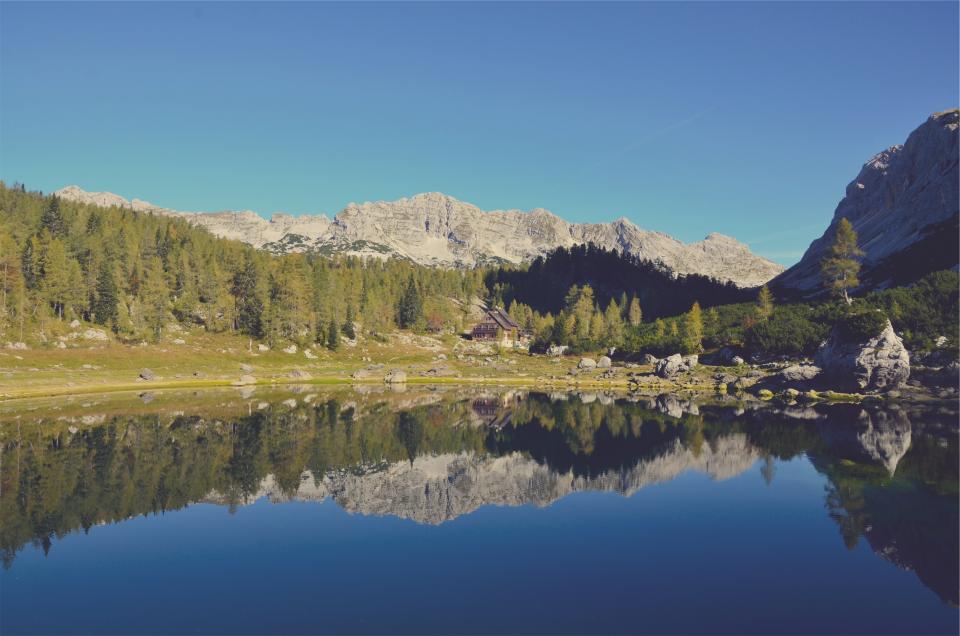 Lake Water