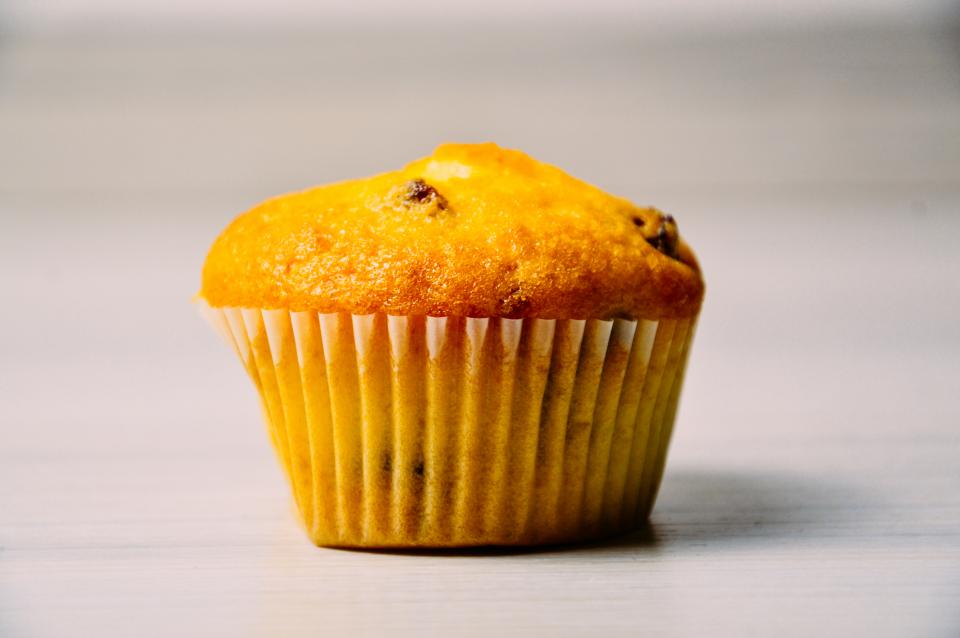 Muffin Baking