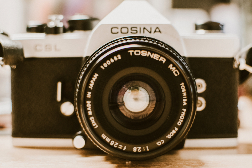 Cosina Analogue