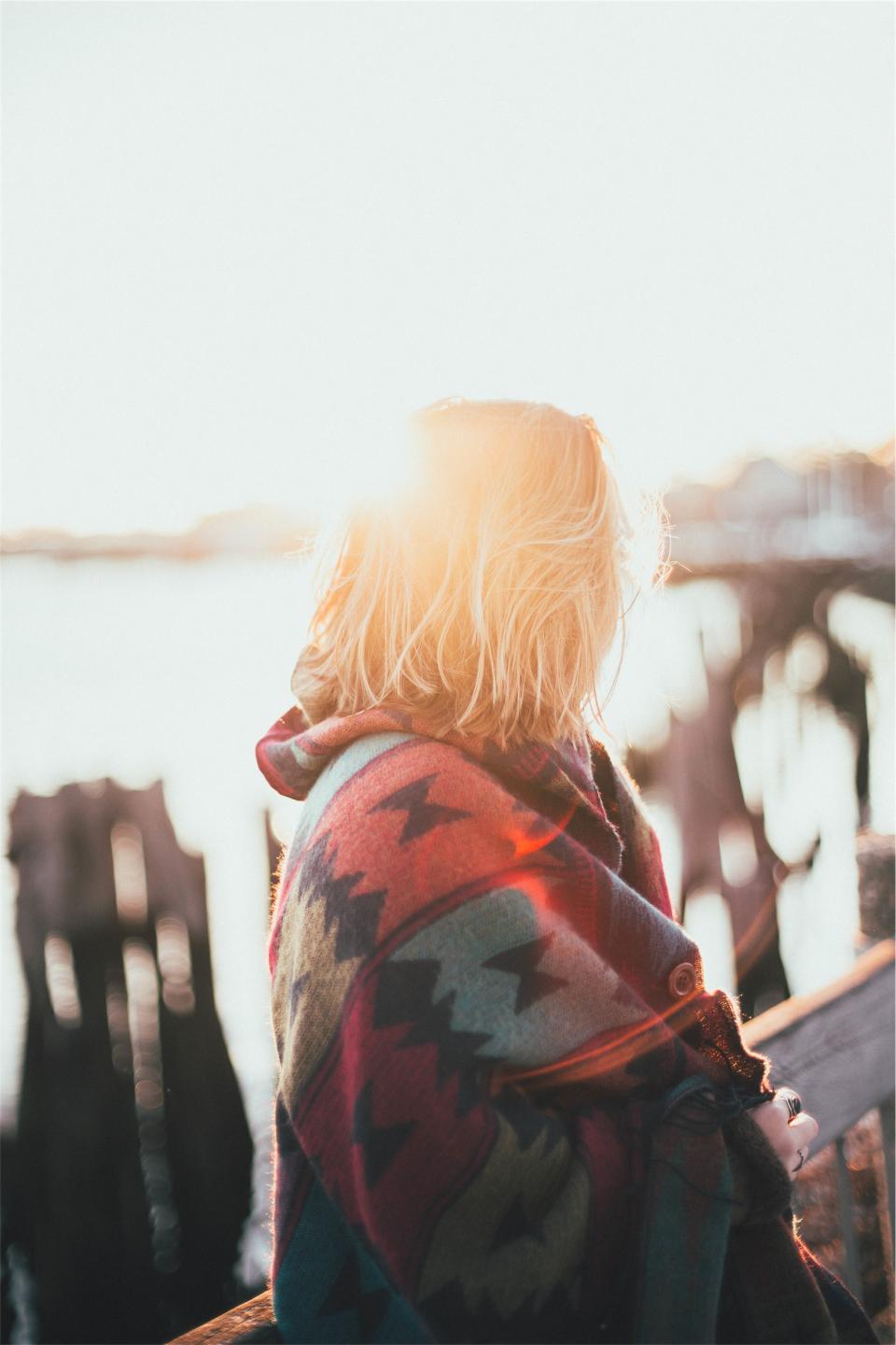 Girl Woman