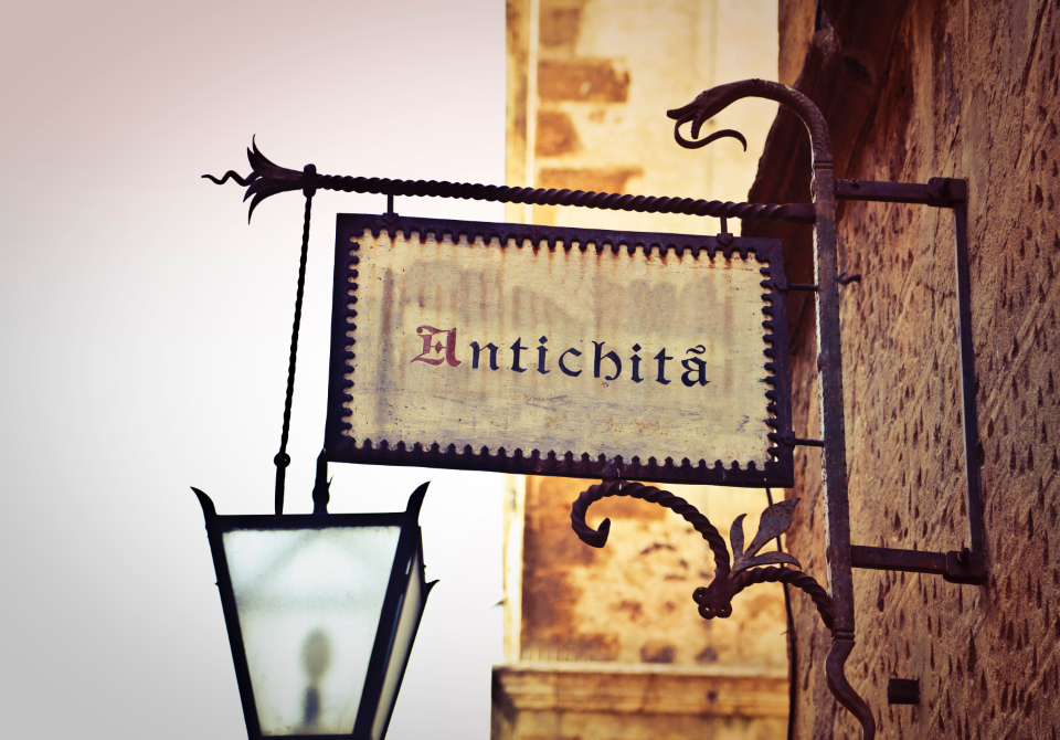 Antique Shop