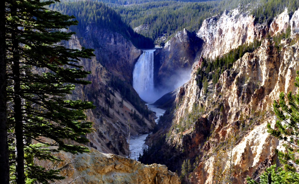 Waterfall Valley