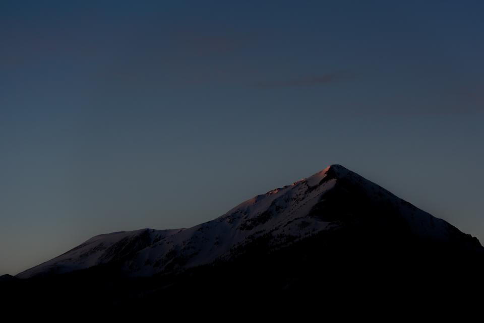 Dark Mountain