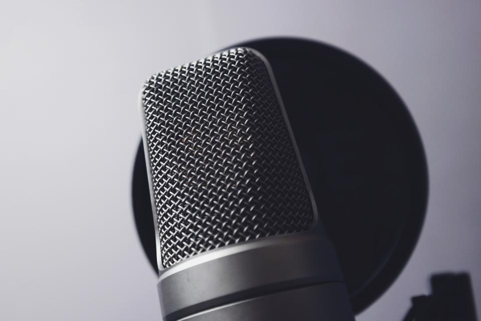 Microphone Music