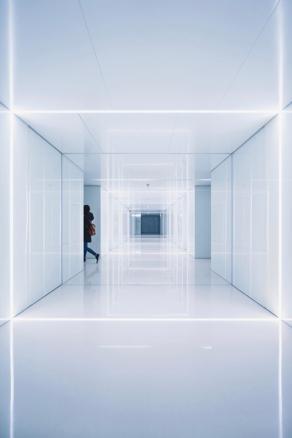 Architecture Building