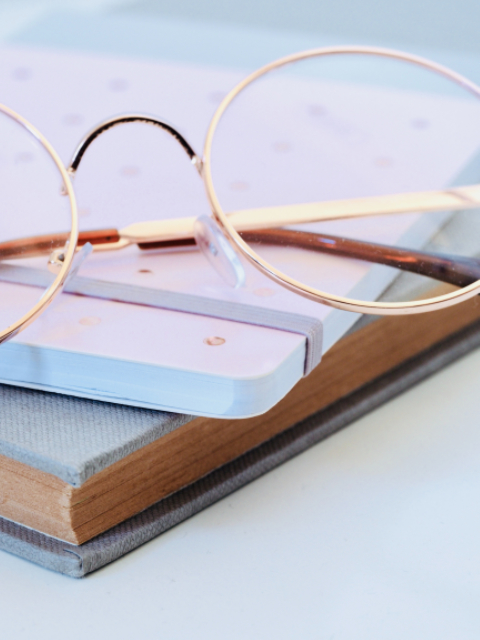 Eye Glasses Pink