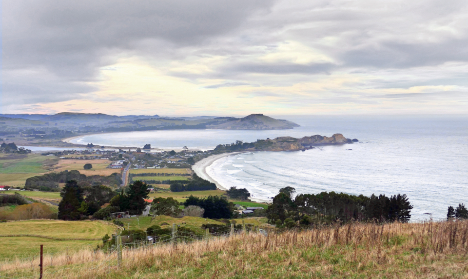 Coastal Landscape