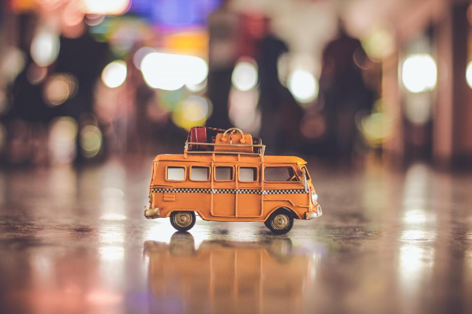 Bus Vehicle
