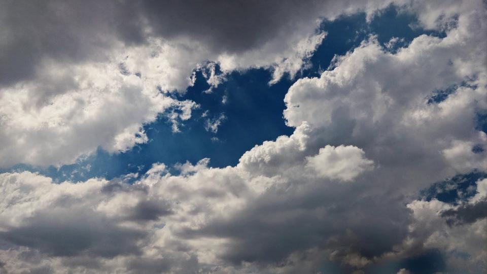 Clouds Cloudy