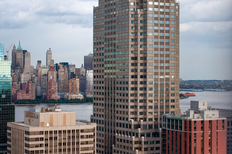 City Buildings