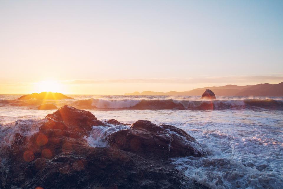 Sunlight Sunrise