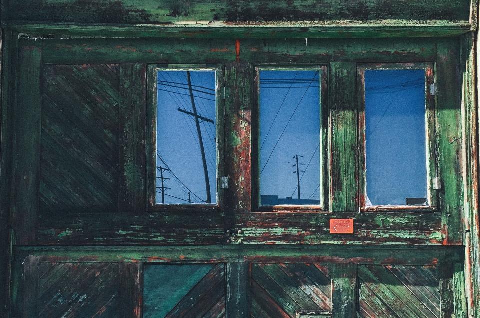 Wood Door