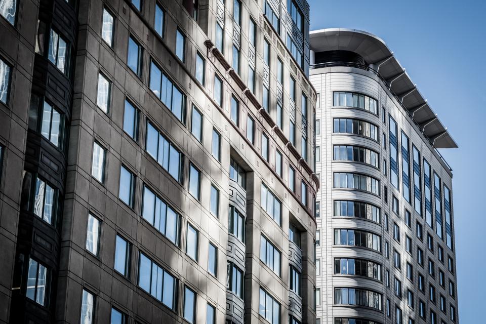 Architecture Building