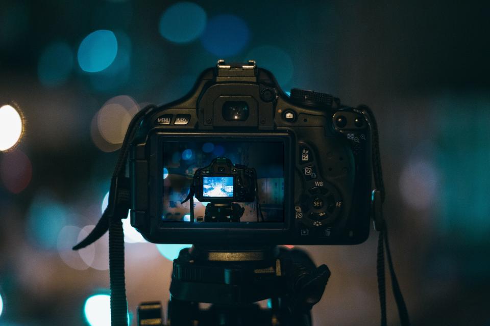 Technology Photography