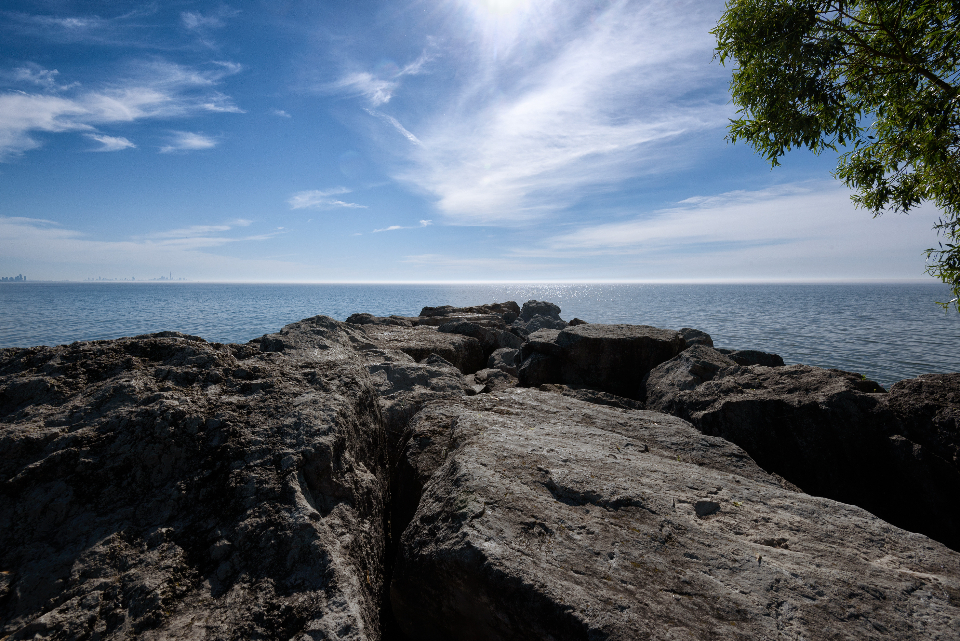 Rocky Coastline