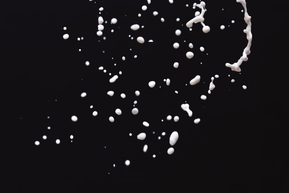 Milk Drops
