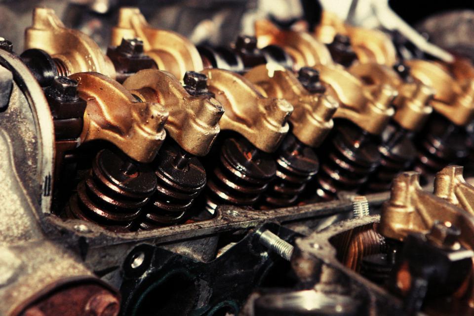 Engine Block
