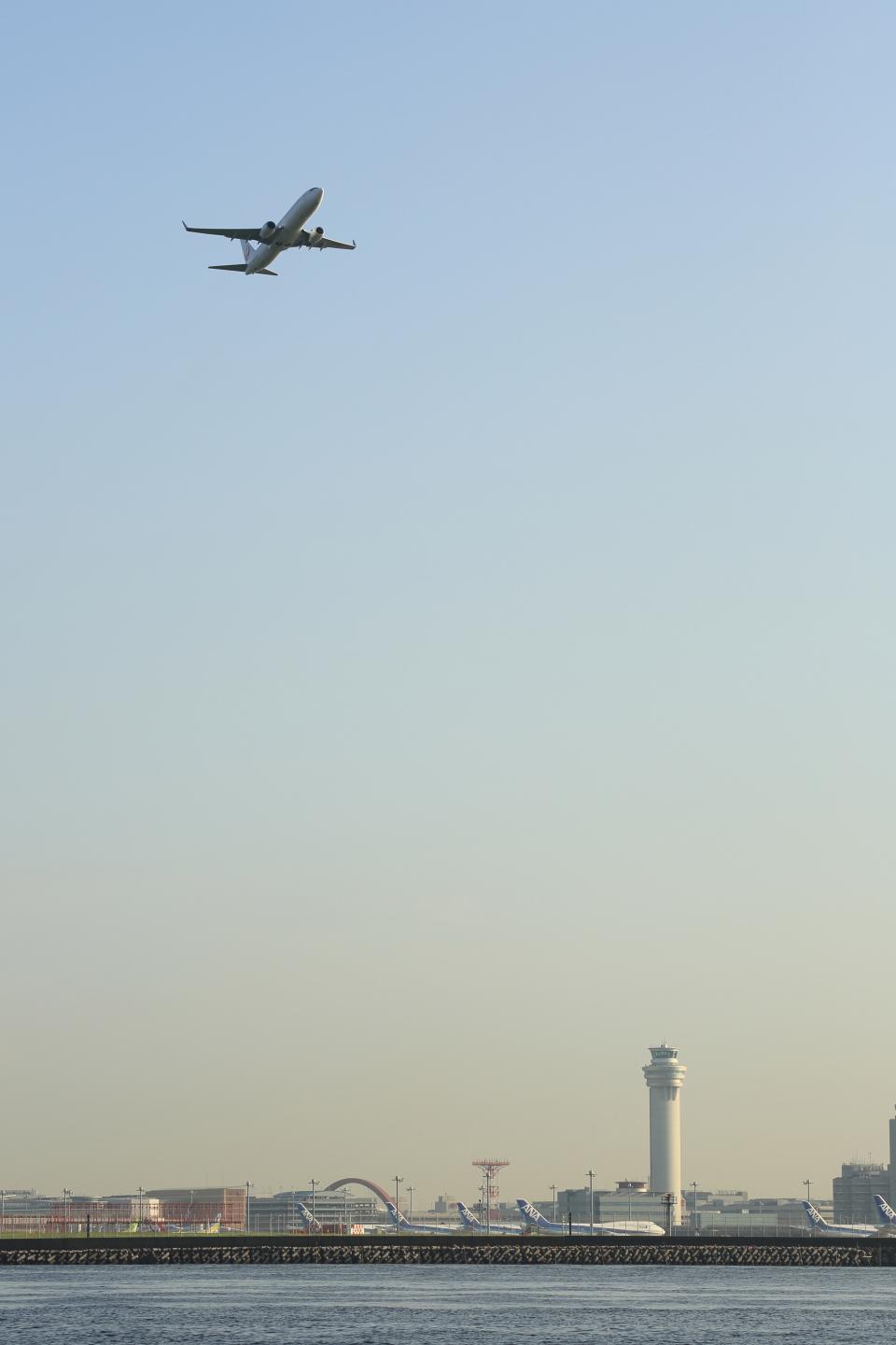 Airplane Travel