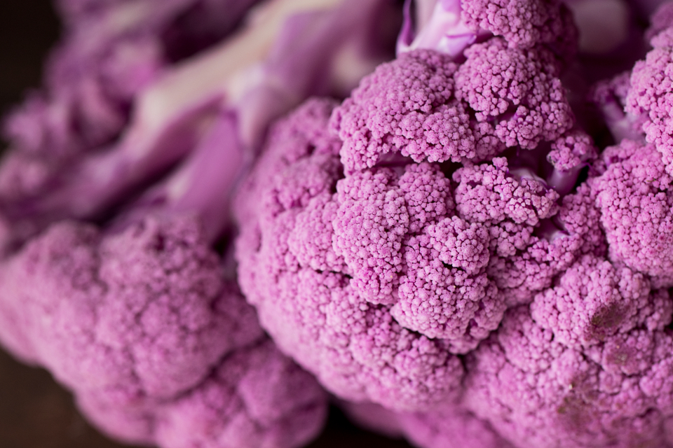 Cauliflower Food