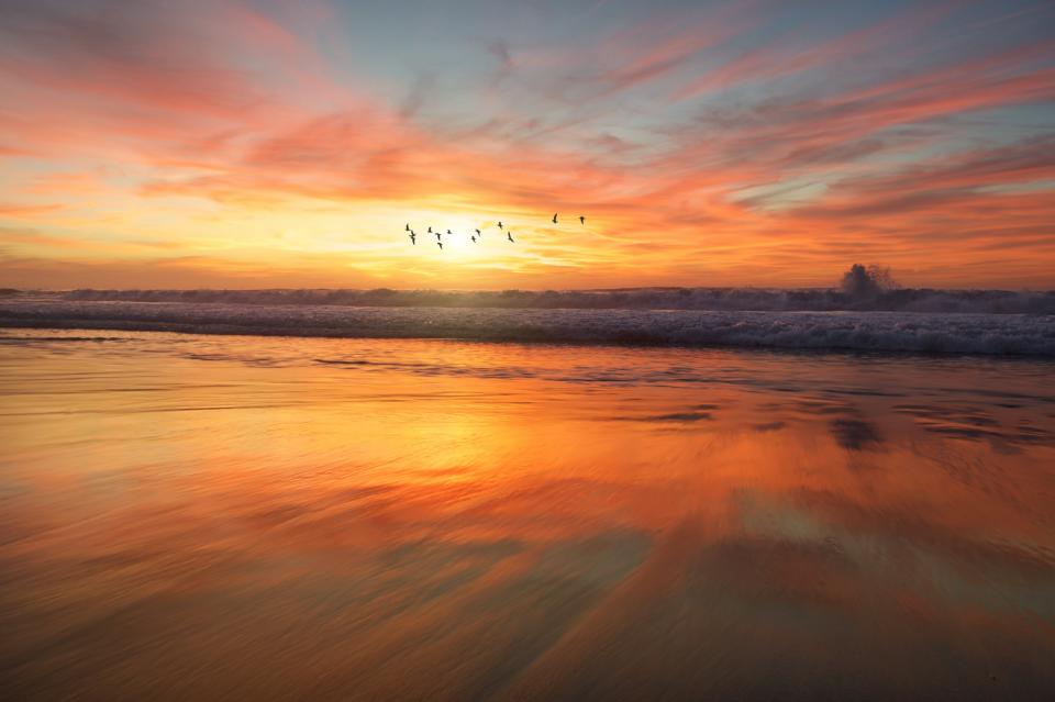 Beach Sand
