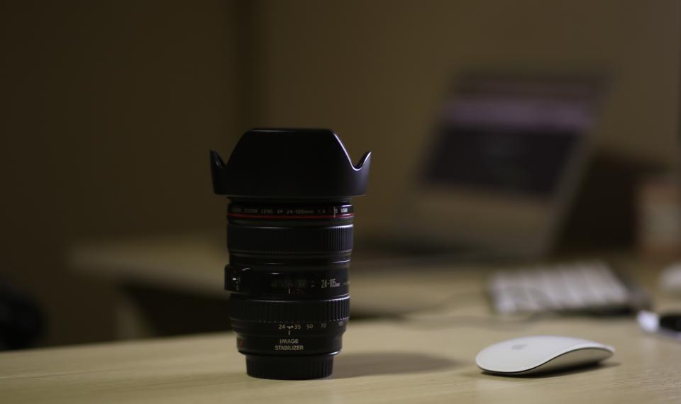 Canon Lens