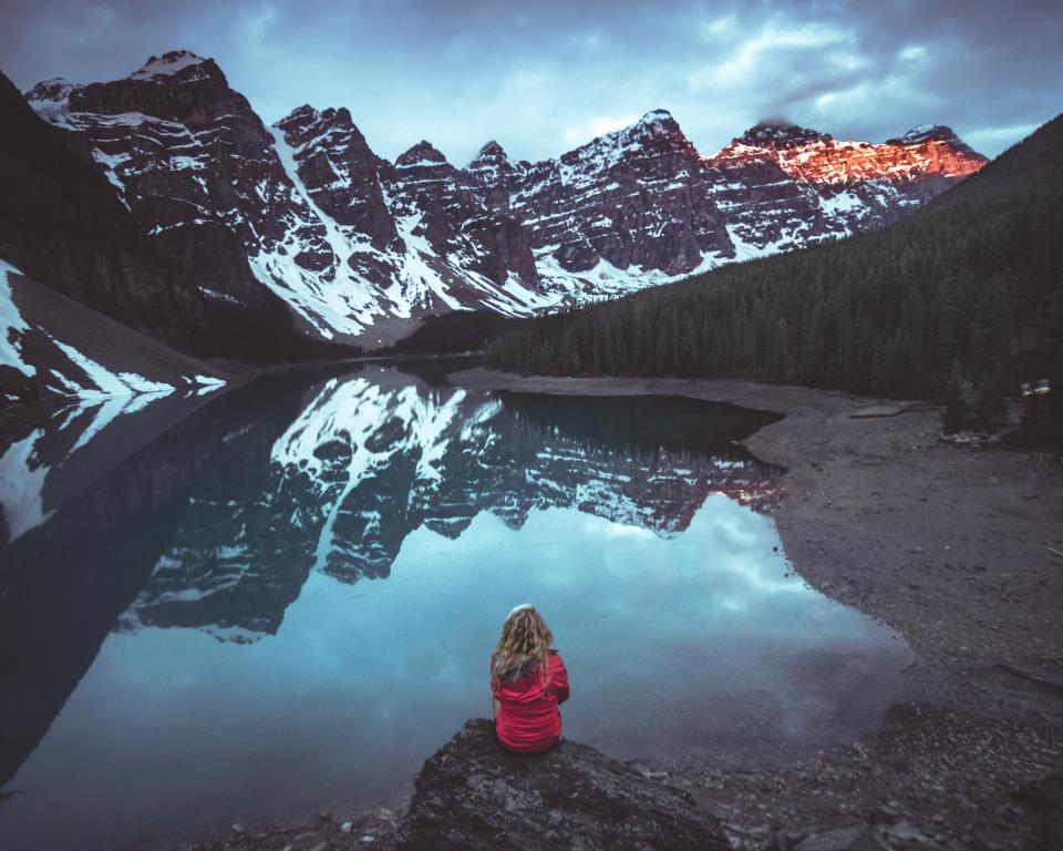 Lake Water