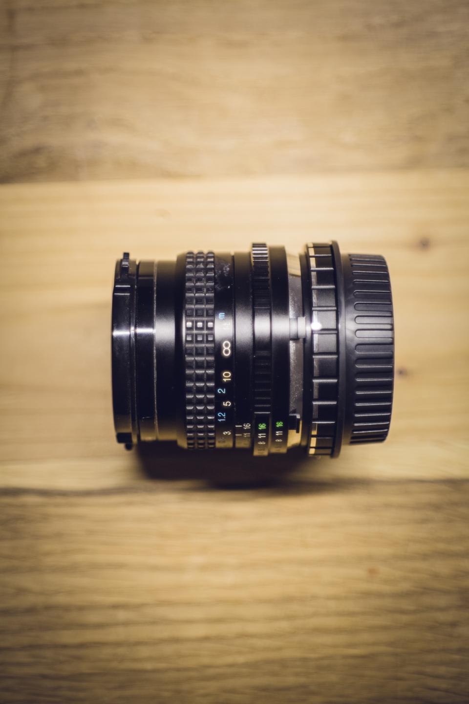 Camera Lens