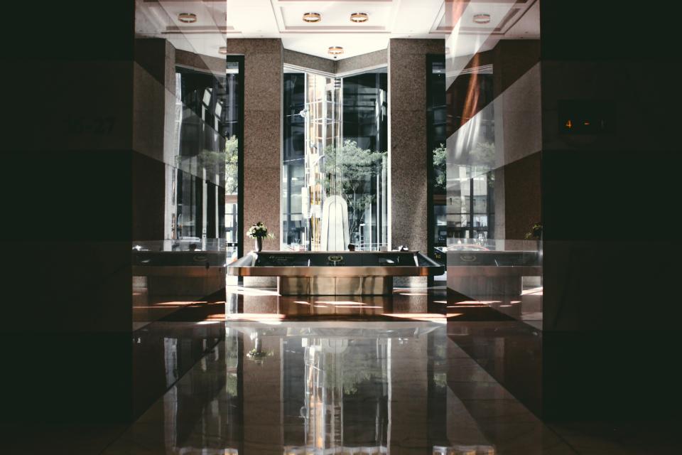 Interior Hotel