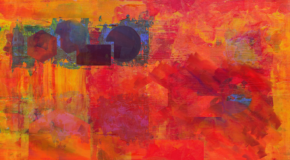 Abstract Painting