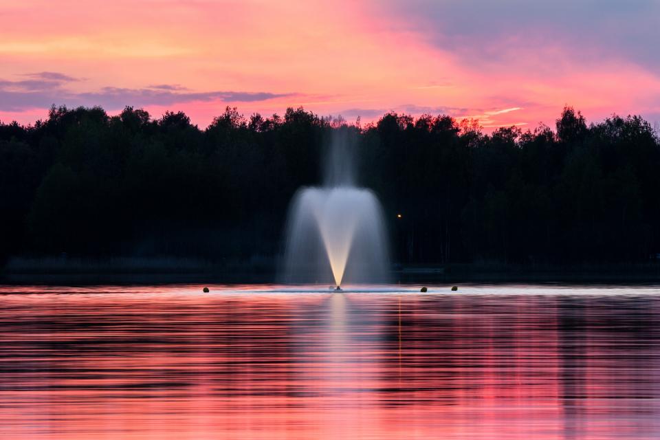Fountain Park