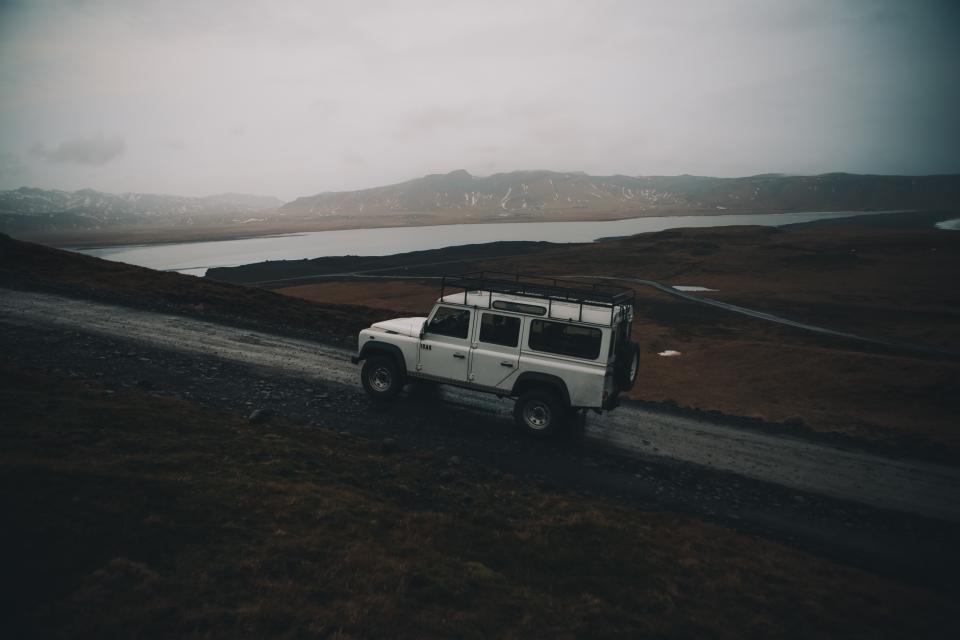 Road Path