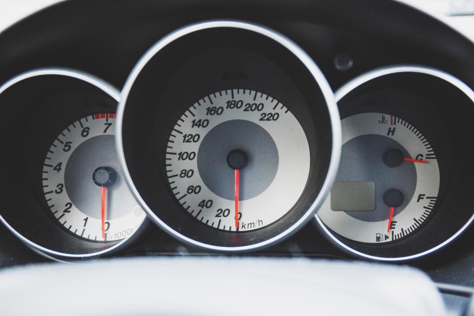 Car Dashboard