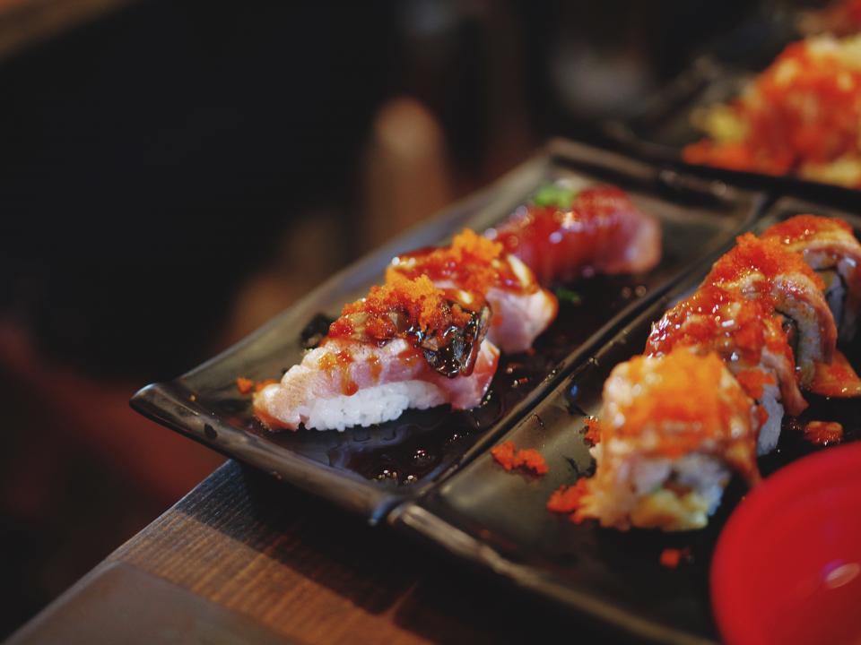 Sushi Food