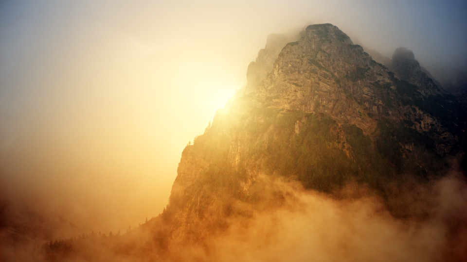 Sun Fog