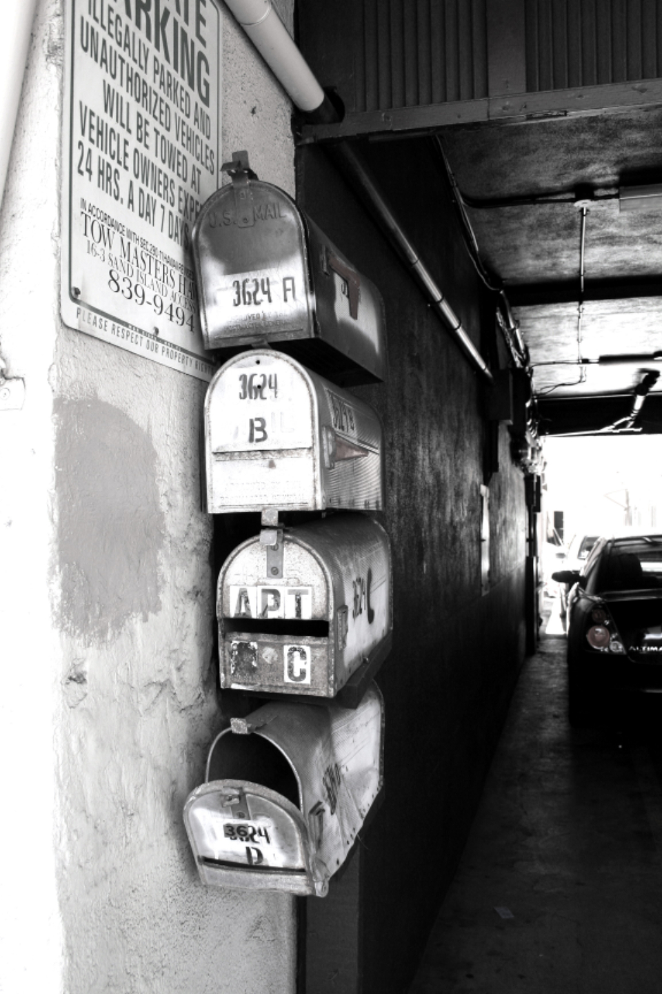 Mail Boxes