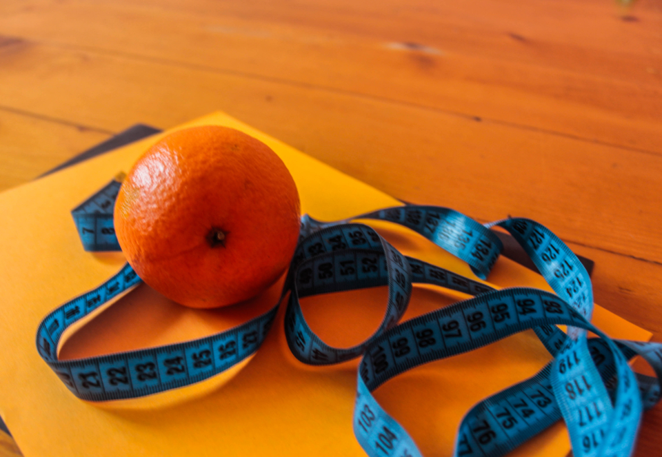 Orange Fruit