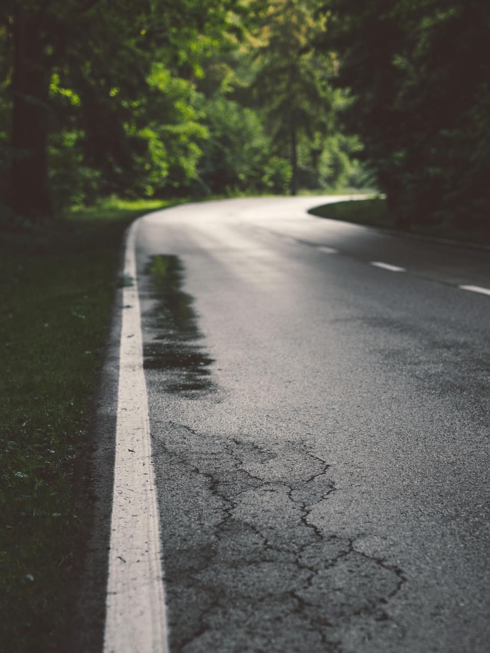 Rural Road