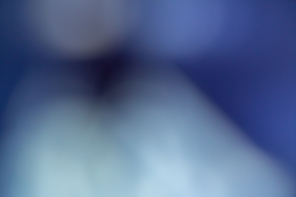 Blue Abstract